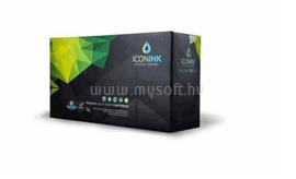ICONINK utángyártott fekete toner, C301 C321 44973536 Oki 2200 oldal ICKN-C301BK small