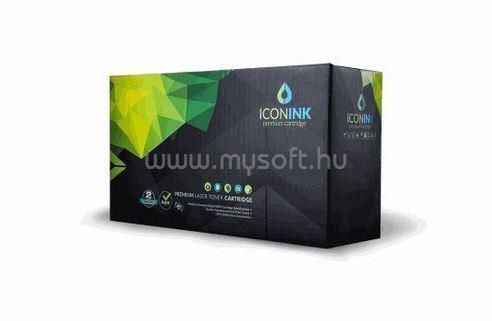 ICONINK utángyártott fekete toner, C310 330 510 530, 44469803 Oki 3500 oldal