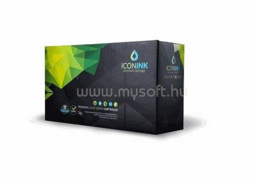 ICONINK utángyártott fekete toner, TK3130 Kyocera 25 000 oldal