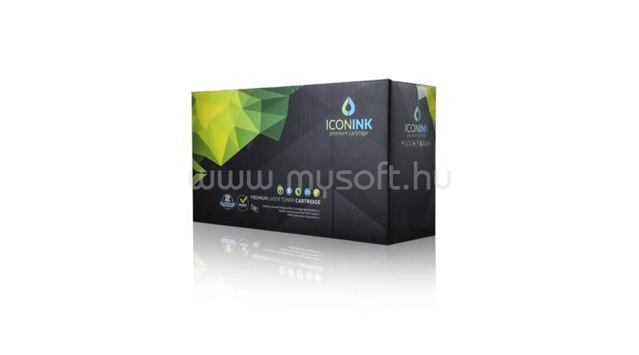 ICONINK C310C 330 510 530, 44469706 Oki utángyártott 2000 oldal cián toner