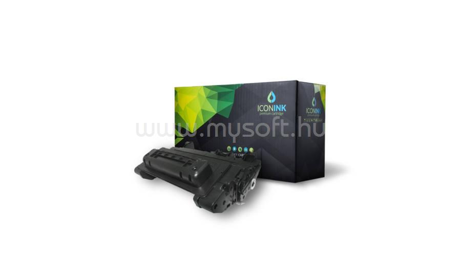 ICONINK CC364A HP utángyártott 10000 oldal fekete toner