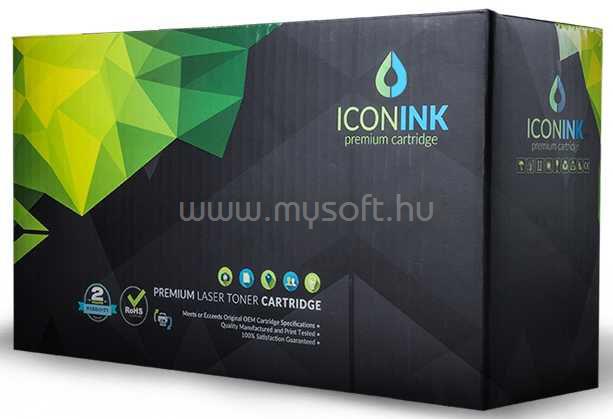 ICONINK CF541X HP utángyártott toner (2500 oldal, cián)