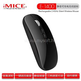 IMICE E-1400 vezeték nélküli egér (fekete) E-1400_FEKETE small