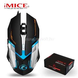 IMICE V6 USB Gaming egér - Fekete V6_FEKETE small