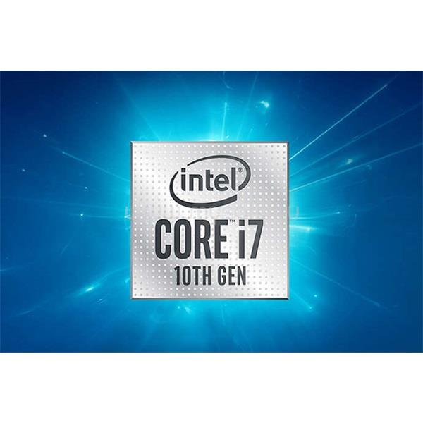 INTEL Core i7-10700 (8 Cores, 16M Cache, 2.90 up to 4.80 GHz, FCLGA1200) Dobozos, hűtéssel