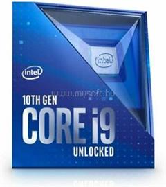 INTEL Core i9-10900K (10 Cores, 20M Cache,3.70 up to 5.30 GHz, FCLGA1200) Dobozos, hűtés nélkül BX8070110900K small