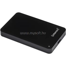 INTENSO HDD 2TB 2,5" MemoryCase USB3.0,Fekete INTENSO_6021580 small