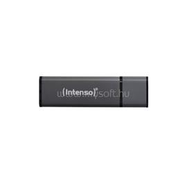 INTENSO ALU-Line Pendrive 8GB USB2.0 (antracite) INTENSO_3521461 small