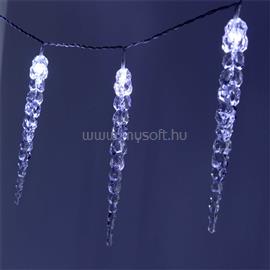 IRIS Jégcsap alakú S2/20m/IPX5 szabványos/hideg fehér/120db LED-es/napelemes fénydekoráció IRIS_044-14 small