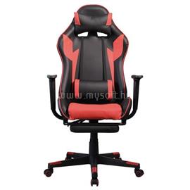 IRIS GCG204BR_FT Gamer szék (fekete/piros) GCG204BR_FT small