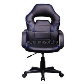 IRIS GCH101BK Gamer szék (fekete/kék) GCH101BK small