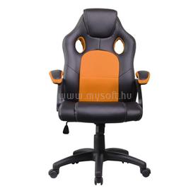 IRIS GCH102BA Gamer szék - gyerek méret (fekete/narancssárga) [BEMUTATÓ DARAB] GCH102BA_B01 small