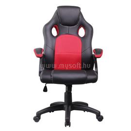 IRIS GCH102BR Gamer szék (fekete/piros) GCH102BR small