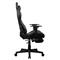 IRIS GCH200BB Gamer szék (fekete/fekete) GCH200BB small