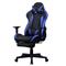 IRIS GCH200BK Gamer szék (fekete/kék) GCH200BK small