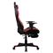 IRIS GCH200BR Gamer szék (fekete/piros) GCH200BR small