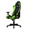 IRIS GCH201BE Gamer szék (fekete/zöld) GCH201BE small