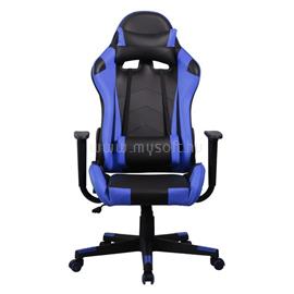 IRIS GCH201BK Gamer szék (fekete/kék) GCH201BK small