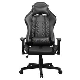 IRIS GCH202BB Gamer szék (fekete/fekete) GCH202BB small