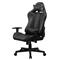 IRIS GCH202BB Gamer szék (fekete/fekete) GCH202BB small