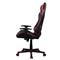 IRIS GCH202BR Gamer szék (fekete/piros) GCH202BR small