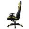IRIS GCH203BC Gamer szék (fekete/sárga) GCH203BC small