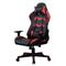 IRIS GCH203BR Gamer szék (fekete/piros) GCH203BR small