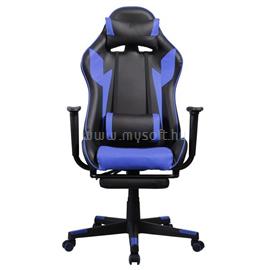 IRIS GCH204BK_FT Gamer szék (fekete/kék) GCH204BK_FT small