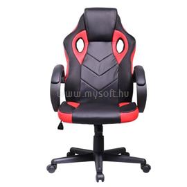 IRIS GCH205BR Gamer szék (fekete/piros) GCH205BR small