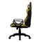 IRIS GCH207BC Gyerek Gamer szék (fekete/sárga) GCH207BC small