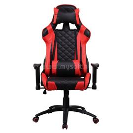 IRIS GCH300BR Gamer szék (fekete/piros) GCH300BR small