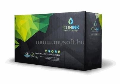 ICONINK Utángyártott magenta toner C310M 330 510 530, 44469705 Oki