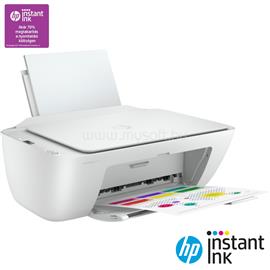 HP DeskJet 2720 színes multifunkciós tintasugaras nyomtató 3XV18B small