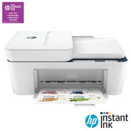 HP DeskJet Plus 4130 színes multifunkciós tintasugaras nyomtató 7FS77B small