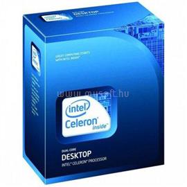 INTEL Celeron G4900  (2 Cores, 2M Cache, 3.10 GHz, FCLGA1151) OEM, hűtés nélkül BX80662G4900_OEM small