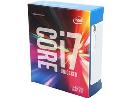 INTEL Core i7-6700K 4,00GHz LGA1151 Processzor BX80662I76700K small