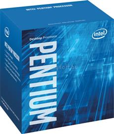 INTEL Pentium G4560 3.5GHz LGA1151 Processzor BX80677G4560 small