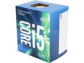 INTEL Core i5-7400 3GHz LGA1151 Processzor BX80677I57400 small