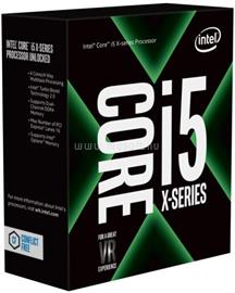 INTEL Core i5-7640X 4GHz LGA2066 Processzor BX80677I57640X small