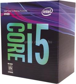 INTEL Core i5-8400 2.8GHz LGA1151 Processzor BX80684I58400 small