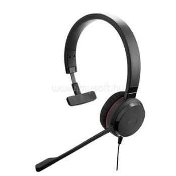 JABRA EVOLVE 30 II MS Mono Fejhallgató