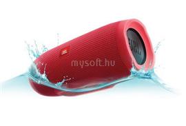 JBL Charge 3 hordozható Bluetooth hangszóró (piros) JBLCHARGE3REDEU small