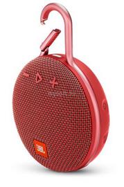 JBL CLIP 3 hordozható vízálló Bluetooth hangszóró (piros) JBLCLIP3RED small