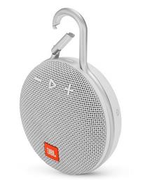 JBL CLIP 3 hordozható vízálló Bluetooth hangszóró (fehér) JBLCLIP3WHT small