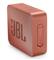 JBL GO 2 hordozható vízálló Bluetooth hangszóró (fahéj) JBLGO2CINNAMON small