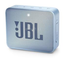 JBL GO 2 hordozható vízálló Bluetooth hangszóró (ciánkék) JBLGO2CYAN small