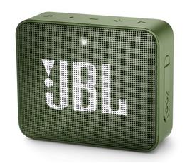 JBL GO 2 hordozható vízálló Bluetooth hangszóró (mohazöld) JBLGO2GRN small
