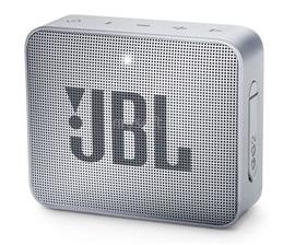 JBL GO 2 hordozható vízálló Bluetooth hangszóró (szürke) JBLGO2GRY small