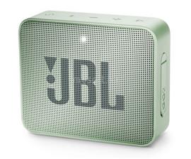JBL GO 2 hordozható vízálló Bluetooth hangszóró (mentazöld) JBLGO2MINT small