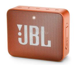 JBL GO 2 hordozható vízálló Bluetooth hangszóró (narancssárga) JBLGO2ORG small